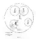 Fig. 09 - TIMING MANAGEMENT IN UPLINK (UL) COORDINATED MULTIPOINT (COMP) TRANSMISSION
