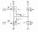 Fig. 01 - Driver circuit for laser diode outputting pre-emphasized signal