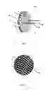 Fig. 02 - Microphone Shield with Common Mode Interference Reduction