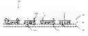 Fig. 01 - Lower modifier detection and extraction from devanagari text images to improve OCR performance