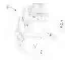 Fig. 02 - Shuttered LC adapter