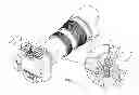 Fig. 05 - Adapter plate for a camera