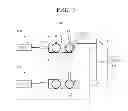 Fig. 04 - Optical transmitter and optical communication system using resonance modulator that is thermally coupled