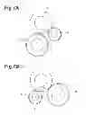 Fig. 07 - Movable tray cover configuration for an image forming apparatus