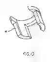Fig. 09 - Roughing cutting insert