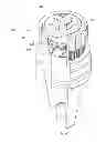 Fig. 22 - Device and method for rotational speed increasing for machining process