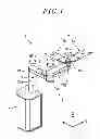 Fig. 02 - Robot with plurality of belts and intermediate pulley
