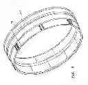 Fig. 08 - Fan case rub system, components, and their manufacture