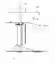Fig. 01 - HYDRAULIC TURBINE AND HYDROELECTRIC STRUCTURE USING THE SAME