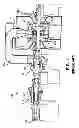 Fig. 02 - Steam turbine with single shell casing, drum rotor, and individual nozzle rings
