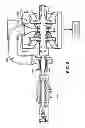 Fig. 09 - Steam turbine with single shell casing, drum rotor, and individual nozzle rings
