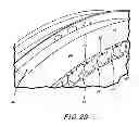 Fig. 04 - Compressor disk bleed air scallops