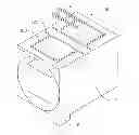 Fig. 01 - HOT PLUG FAN AND ELECTRONIC DEVICE HAVING THE SAME