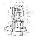 Fig. 01 - HYDRAULIC POWER STEERING PUMP HAVING WET TYPE MOTOR WITH OPEN TYPE MAGNET