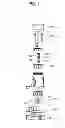 Fig. 02 - HYDRAULIC POWER STEERING PUMP HAVING WET TYPE MOTOR WITH OPEN TYPE MAGNET