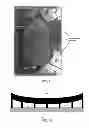 Fig. 09 - FLOW CELL DESIGN FOR UNIFORM RESIDENCE TIME FLUID FLOW