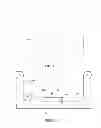 Fig. 11 - FLOW CELL DESIGN FOR UNIFORM RESIDENCE TIME FLUID FLOW
