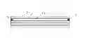 Fig. 01 - FIRE-RESISTANT GLAZING