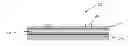 Fig. 01 - Conductive composition and method for making conductive features on thin film PV cells