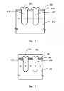 Fig. 03 - Method for manufacturing deep-trench super PN junctions