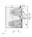 Fig. 09 - Integrating a first contact structure in a gate last process
