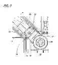 Fig. 04 - Electric cable connecting construction and electric cable connecting method