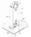 Fig. 01 - Mounting apparatus for flash drive