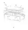 Fig. 02 - Electronics Packaging Assembly with Dielectric Cover