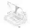 Fig. 07 - Mobile wireless communications system including selectively coupled pair of discontinuous NFC circuit segments and related methods