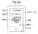 Fig. 08 - Mobile terminal device and data sending/receiving system