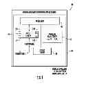 Fig. 02 - Communications device and method having non-touch based input screen