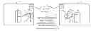Fig. 01 - Matching physical locations for shared virtual experience