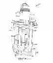 Fig. 02 - Shaft and post tensioning device