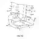 Fig. 04 - Shaft and post tensioning device