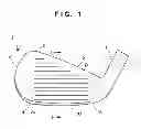 Fig. 02 - GOLF CLUB HEAD