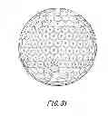 Fig. 32 - GOLF BALL