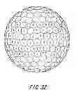 Fig. 33 - GOLF BALL