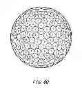 Fig. 41 - GOLF BALL