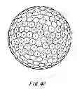 Fig. 43 - GOLF BALL