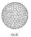 Fig. 44 - GOLF BALL