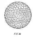 Fig. 45 - GOLF BALL