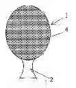 Fig. 01 - Table tennis bat