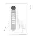 Fig. 02 - SENSOR FOR DETECTION AND IDENTIFICATION OF ANALYTES AND A METHOD THEREOF
