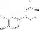 Fig. 10 - ANTAGONIST FOR MUTANT ANDROGEN RECEPTOR