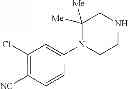 Fig. 14 - ANTAGONIST FOR MUTANT ANDROGEN RECEPTOR