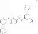 Fig. 08 - COMBINATIONS COMPRISING A PROTEIN KINASE INHIBITOR BEING A PYRIMIDYLAMINOBENZAMIDE COMPOUND AND A HSP90 INHIBITOR SUCH AS 17-11G