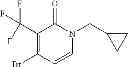 Fig. 35 - 1′,3′-disubstituted-4-phenyl-3,4,5,6-tetrahydro--[1,4′]bipyridinyl-2′-ones