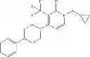 Fig. 65 - 1′,3′-disubstituted-4-phenyl-3,4,5,6-tetrahydro--[1,4′]bipyridinyl-2′-ones