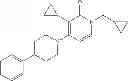 Fig. 69 - 1′,3′-disubstituted-4-phenyl-3,4,5,6-tetrahydro--[1,4′]bipyridinyl-2′-ones