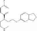 Fig. 09 - Paroxetine derivative
